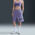 Nike Sportswear Phoenix Fleece Women's High-Waisted French Terry Shorts
