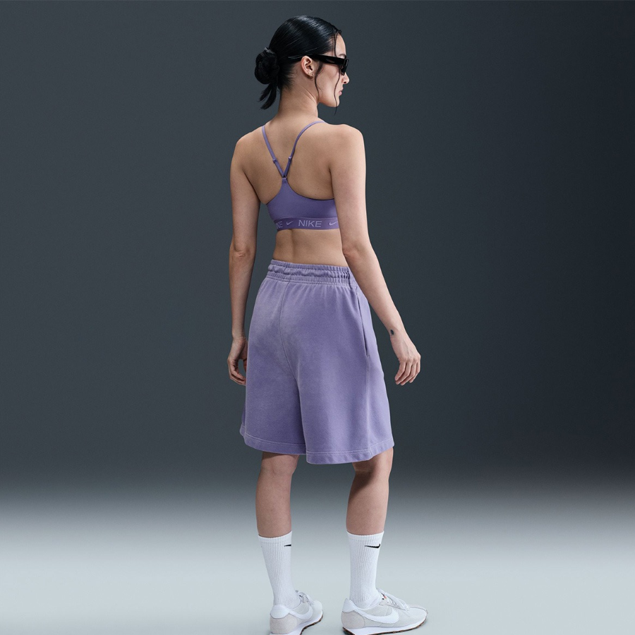 Nike Sportswear Phoenix Fleece Women's High-Waisted French Terry Shorts