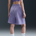 Nike Sportswear Phoenix Fleece Women's High-Waisted French Terry Shorts