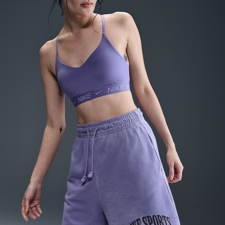 Nike Sportswear Phoenix Fleece Women's High-Waisted French Terry Shorts