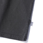 PIGMENT RACING CRITIC CAR T-shirt [Charcoal]