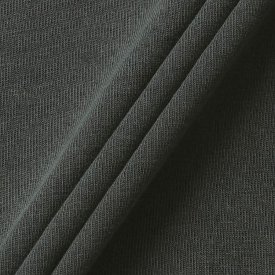 PIGMENT RACING CRITIC CAR T-shirt [Charcoal]