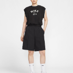Nike Sportswear Everything Woven High-Waisted 9-Inch Shorts
