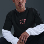 Nike Sportswear Max90 T-shirt M [Black