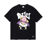 CRITIC x Dragon Ball Z Majin Buu T-shirt [Black]
