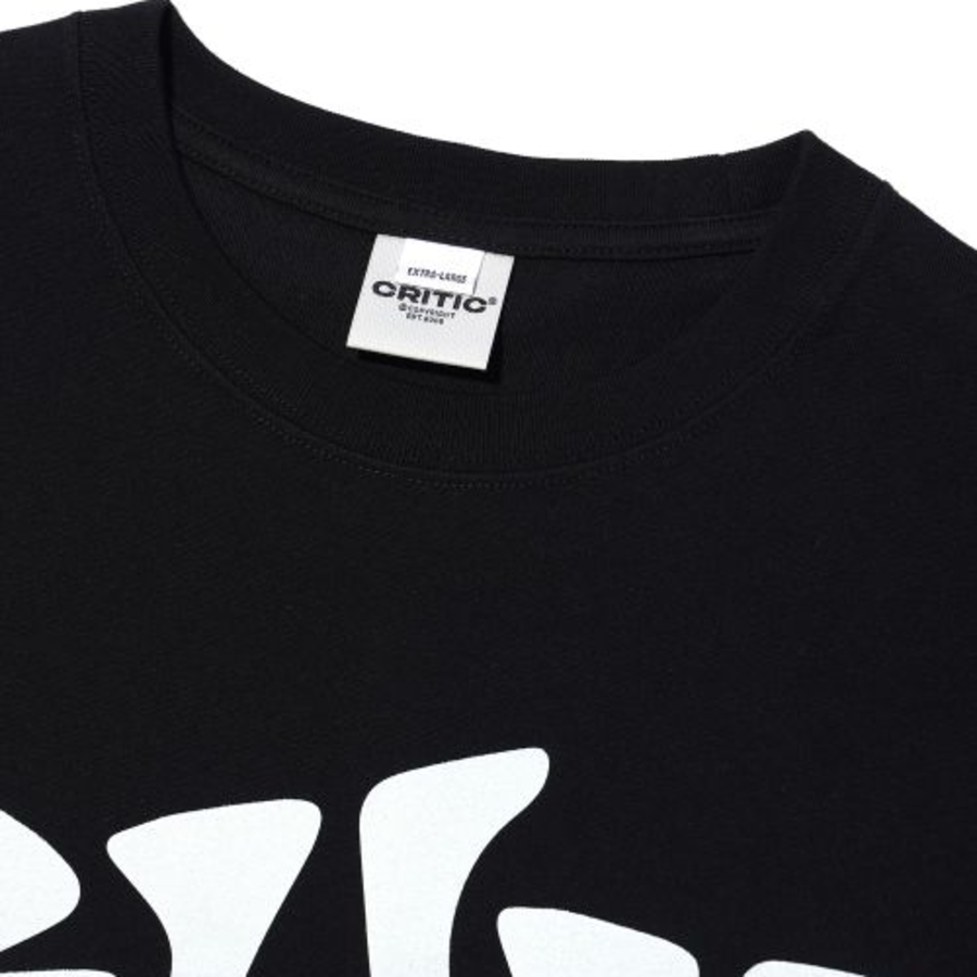 CRITIC x Dragon Ball Z Majin Buu T-shirt [Black]