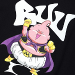CRITIC x Dragon Ball Z Majin Buu T-shirt [Black]