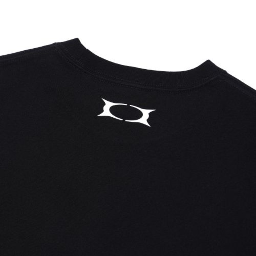 CRITIC x Dragon Ball Z Majin Buu T-shirt [Black]