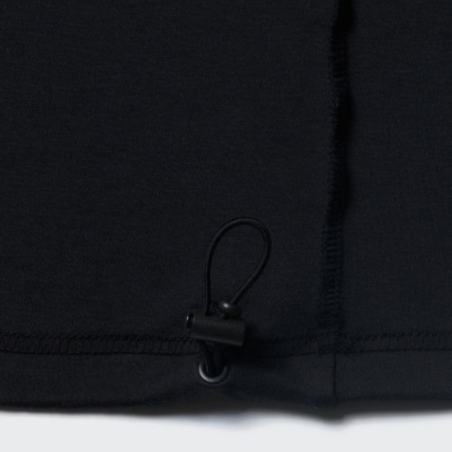 City Leisure Oversized Glasses Pocket T-shirt [Black]