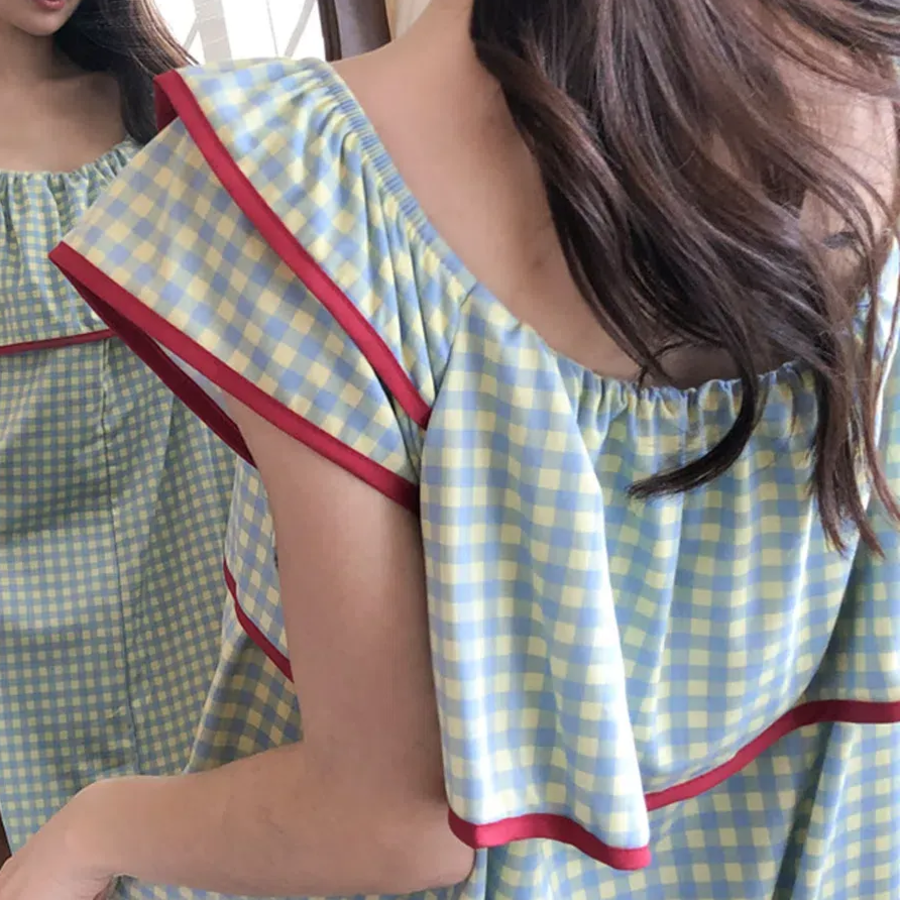 Summer Snug Pajama Dress