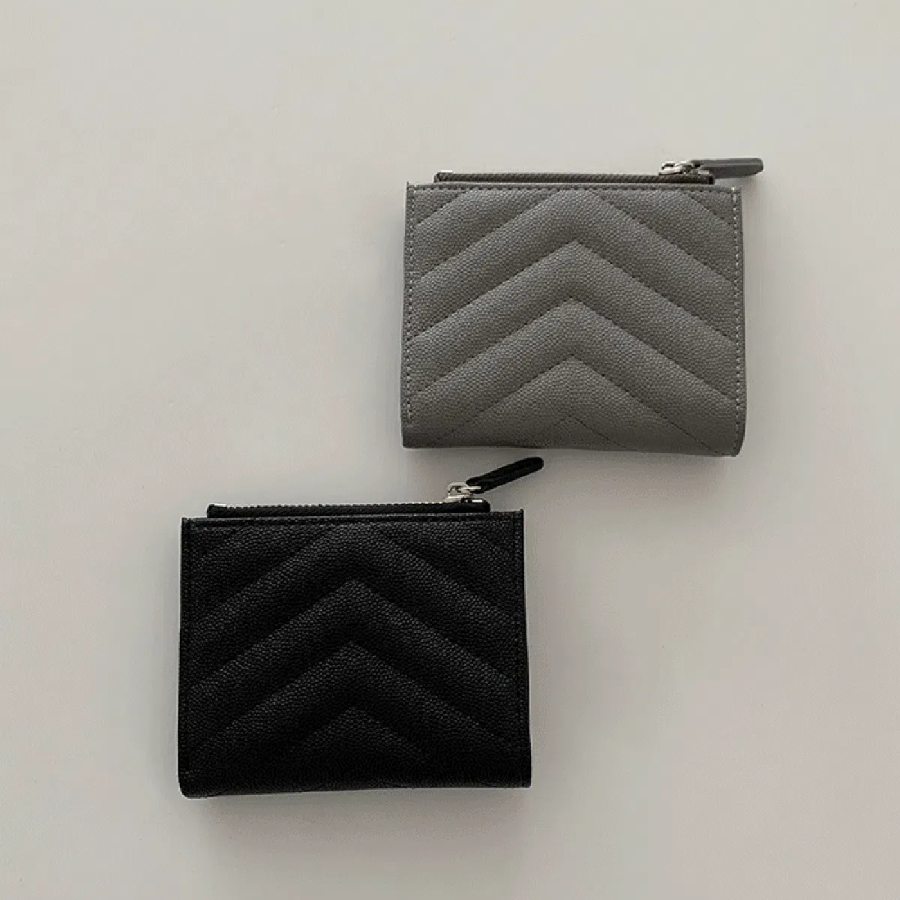 Robinson Half Wallet — элегантная компактность на каждый день