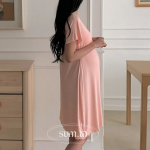 LILIS Nursing Dress SuemW B016