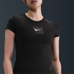 Nike Sportswear Women’s Slim Fit Graphic T-Shirt
