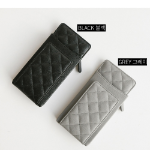 L’CATE Quilted Smartphone Wallet — женственность, функциональность и элегантный объём