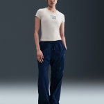 Nike Sportswear Women’s Slim Fit Graphic T-Shirt