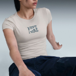 Nike Sportswear Women’s Slim Fit Graphic T-Shirt