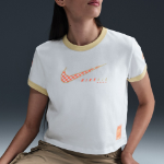 Nike Sportswear Club Women’s Short-Sleeve T-Shirt