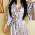 Свободный размер-Фиолетовый