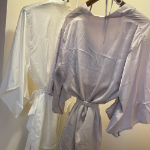 Nabi Halter Silky Slip Gown Set