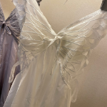 Nabi Halter Silky Slip Gown Set