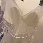 Nabi Halter Silky Slip Gown Set