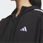 Adidas 3-Stripes Woven Windbreaker