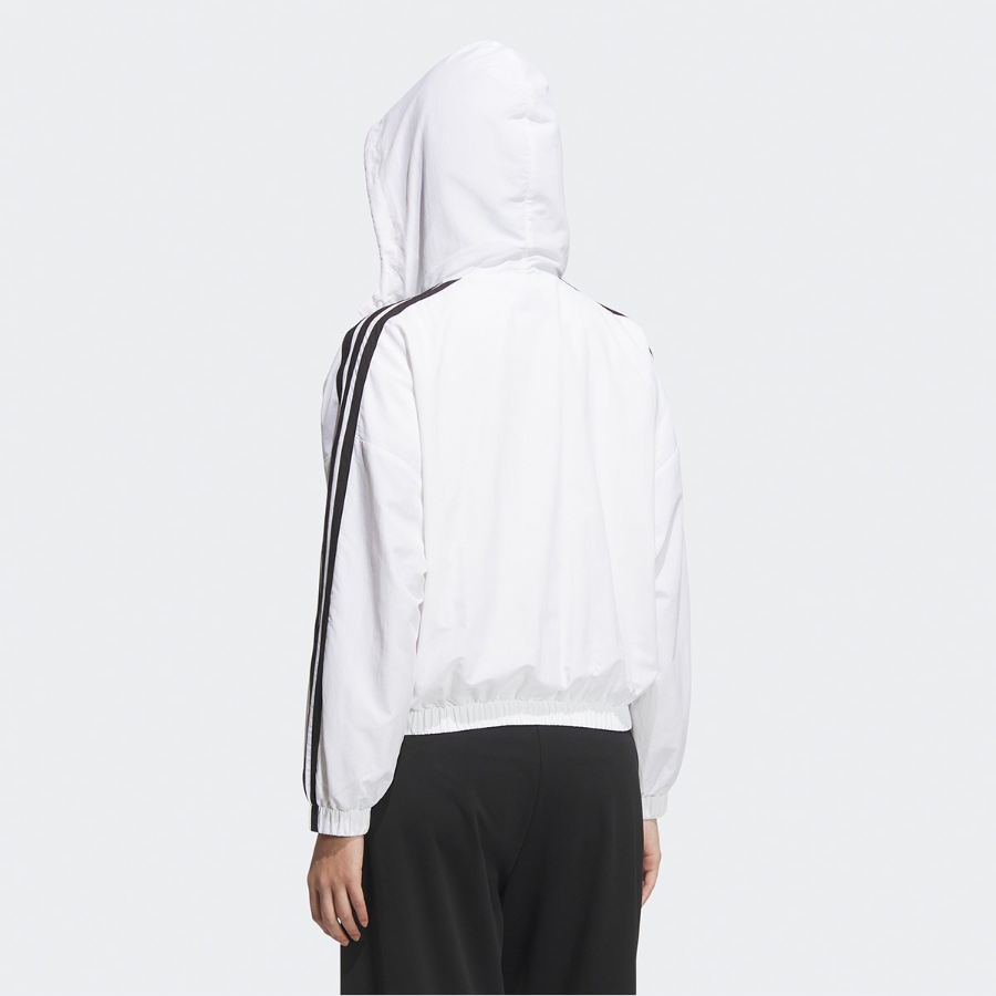 Adidas 3-Stripes Woven Windbreaker