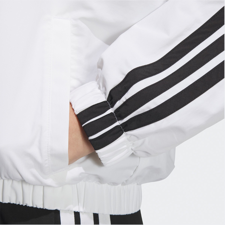 Adidas 3-Stripes Woven Windbreaker
