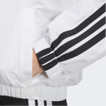 Adidas 3-Stripes Woven Windbreaker