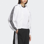 Adidas 3-Stripes Woven Windbreaker