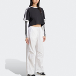 Adidas Adicolor 3S Loose Crop Tee