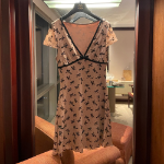 Ribbon Lovely Span Onepiece