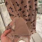 Ribbon Lovely Span Onepiece