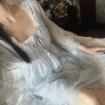 Blugray Haneulhaneul Princess Homewear Onepiece