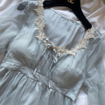 Blugray Haneulhaneul Princess Homewear Onepiece