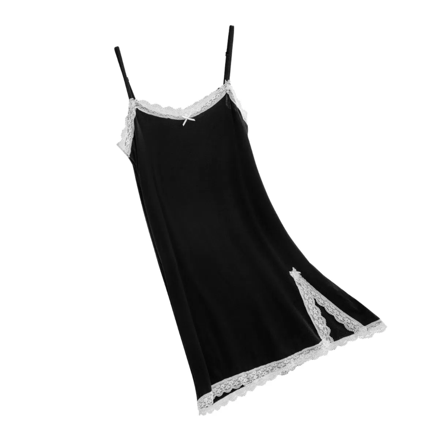 Simple Cute Sexy Strap Slip Camisole