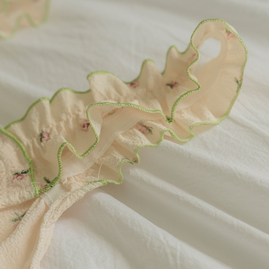 Afternoon Tea Sleeveless Dress Pajama