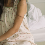 Afternoon Tea Sleeveless Dress Pajama