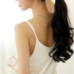 Time Slip Satin Silk Bodre Dress