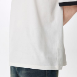 Relaxed Ringer T-shirt [Cream]