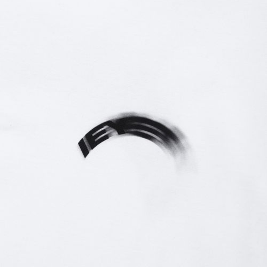 MOTION BACK LOGO T-SHIRT [White]