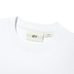 MOTION BACK LOGO T-SHIRT [White]