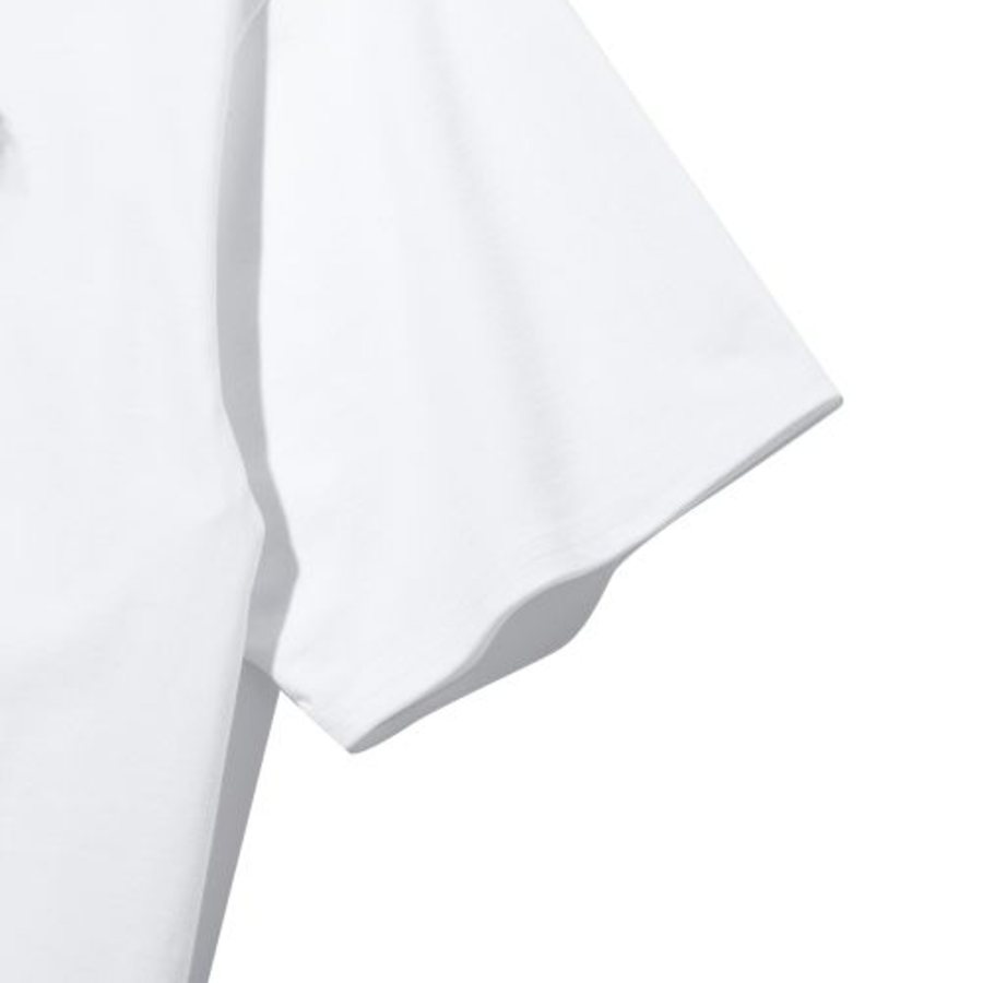 MOTION BACK LOGO T-SHIRT [White]