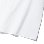 MOTION BACK LOGO T-SHIRT [White]