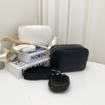 Some 141 Crossbody Square Daily Bag — лаконичный акцент на каждый день