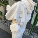 Some 141 Crossbody Square Daily Bag — лаконичный акцент на каждый день