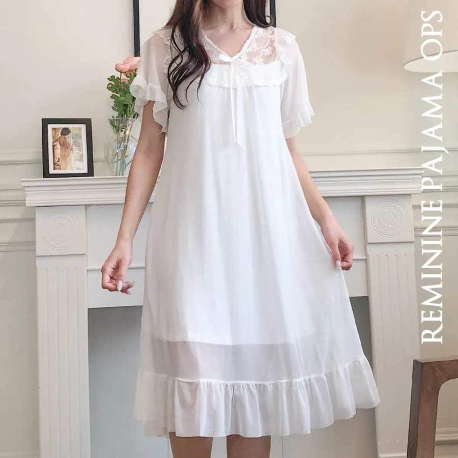 Reminin Pajama Dress