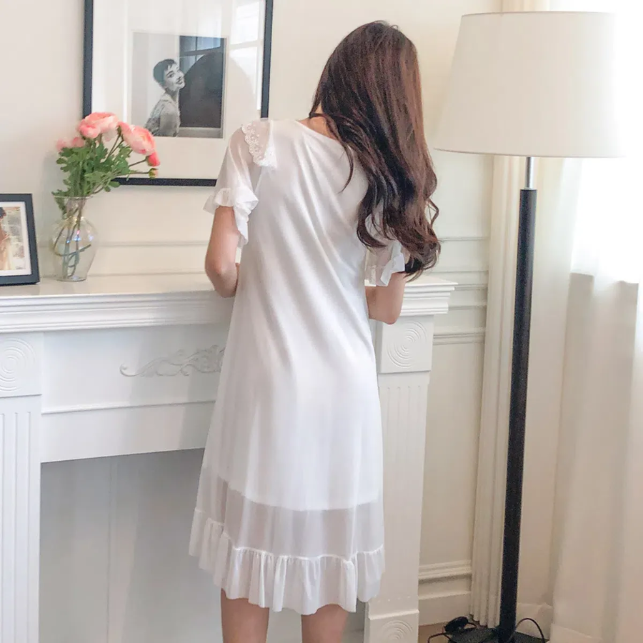 Reminin Pajama Dress