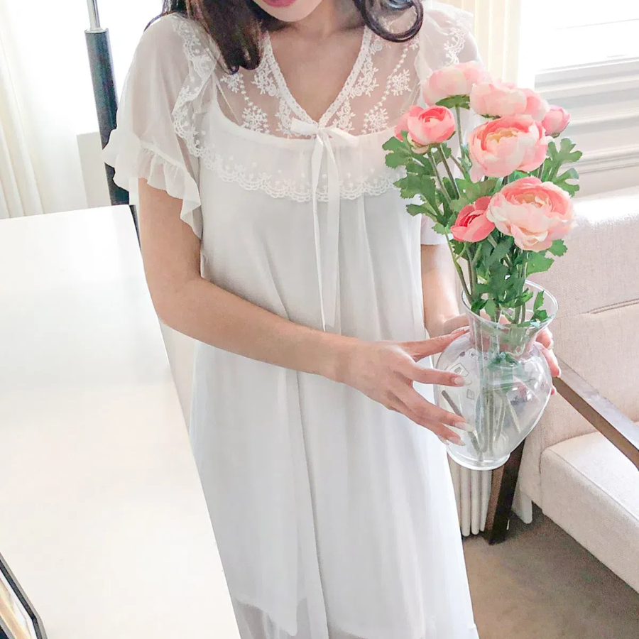 Reminin Pajama Dress