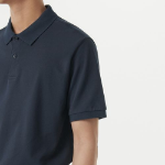 Cooltandard Piqué Polo Shirt [Turquoise]
